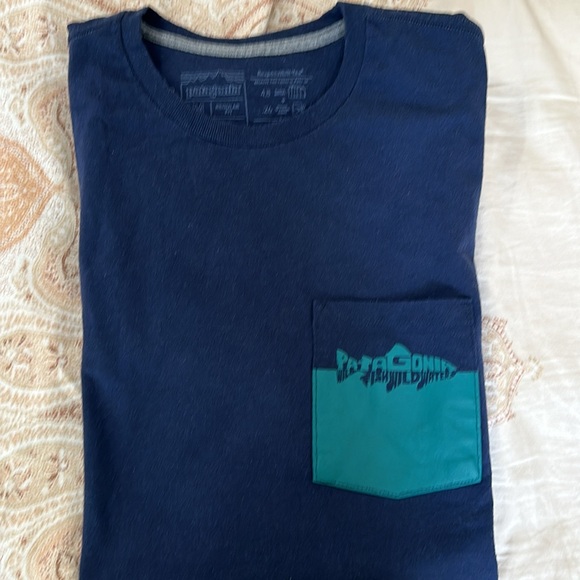 Brand New without tag Patagonia Responsible Tee - Picture 6 of 6